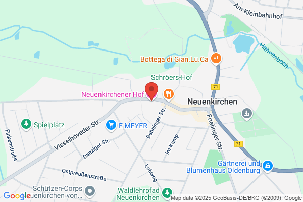 Neuenkirchener Hausverwaltung