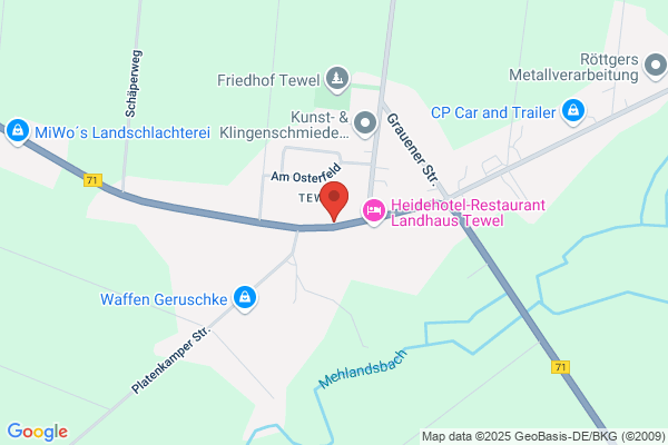 Gasthaus Gieschen