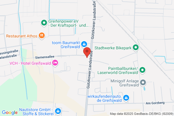 Verein der Freunde und Förderer Vorpommern e.V.
