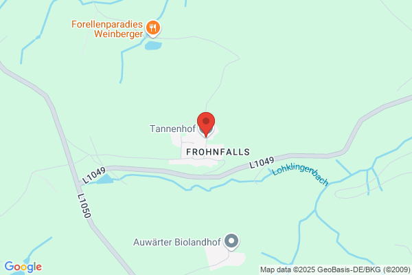 Tannenhof Steinsvorde