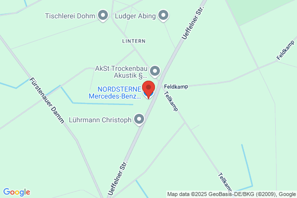 NORDSTERNE Mercedes-Benz Autohaus & Werkstatt Neuenkirchen