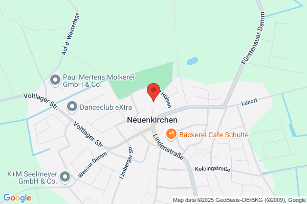 Jugendtreff Neuenkirchen