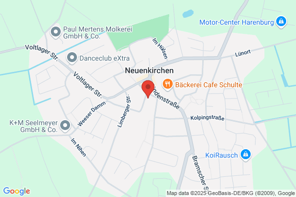 Kreissparkasse Bersenbrück Geschäftsstelle Neuenkirchen