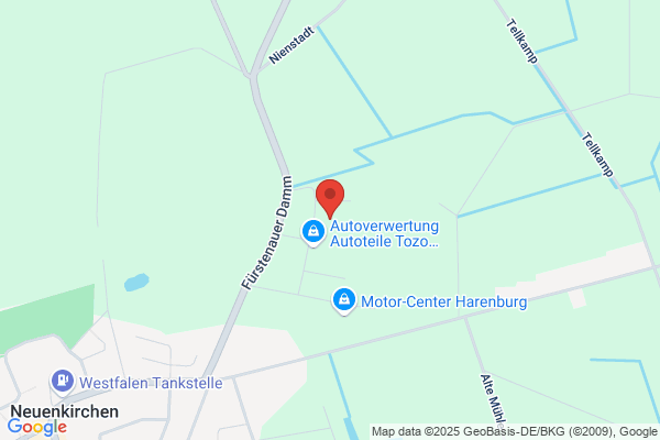 Raiffeisen Agrar Betriebsstätte Neuenkirchen