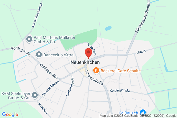 Rüther, Helmut, Westfalen-Tankstelle