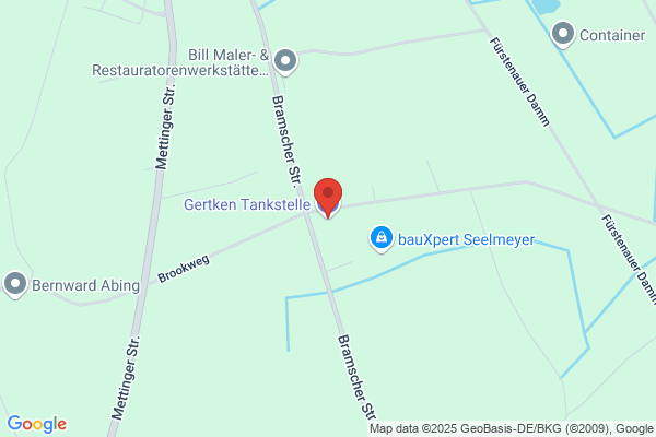 Tankstelle Gertken
