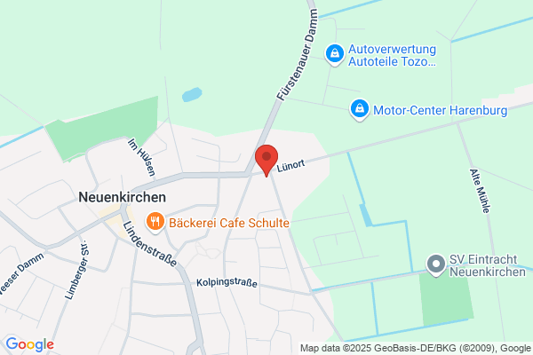Wasserverband Bersenbrück Kläranlage Neuenkirchen