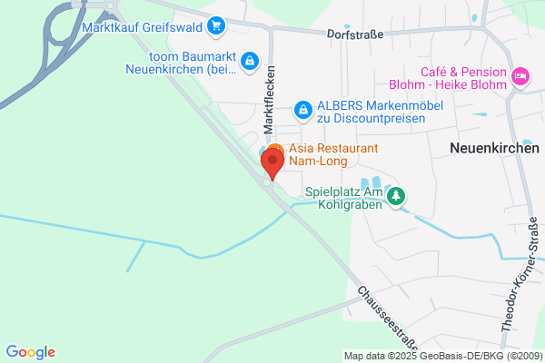 EUROMASTER Neuenkirchen bei Greifswald PKW & LKW