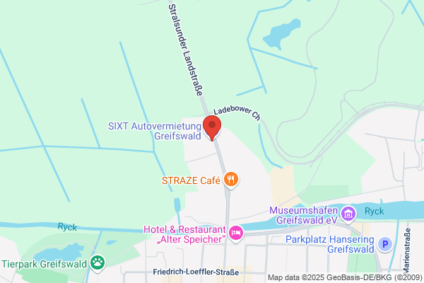 Autohaus am Ryck GmbH