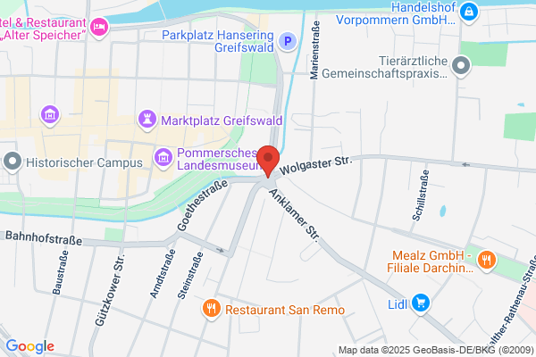 Landkreis Vorpommern-Greifswald