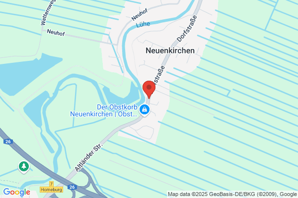 Der Altländer Bäcker