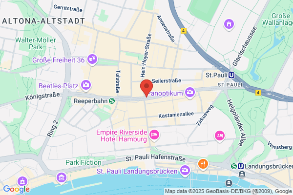 Hurentour Historische Stadtrundgänge