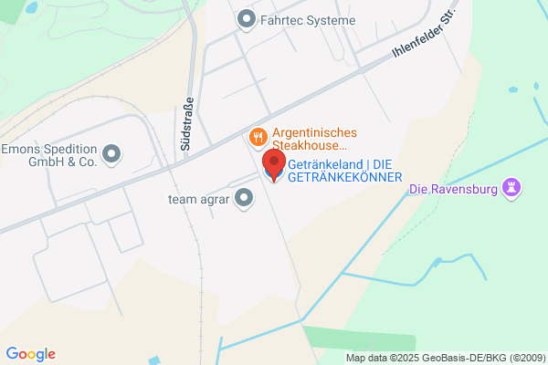 Getränkeland | DIE GETRÄNKEKÖNNER