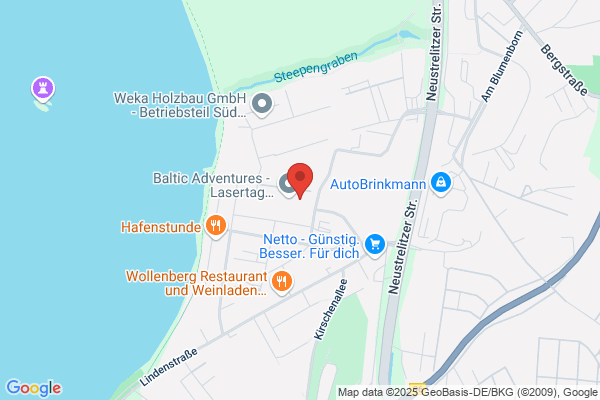 Metallverarbeitung  Neubrandenburg GbR