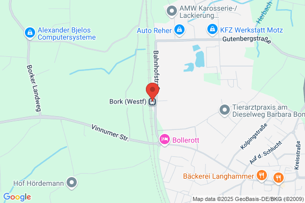 Technische Dienstleistungen Bork