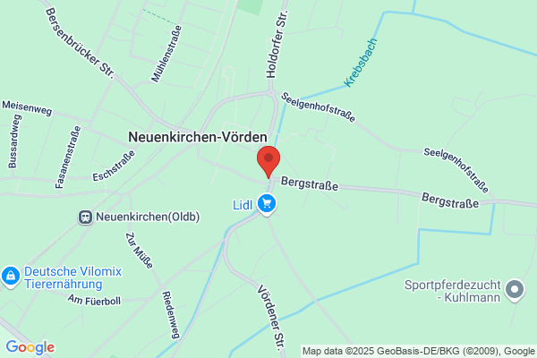 Westfalen Tankstelle