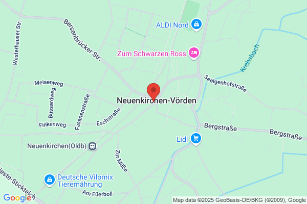 Volksbank Neuenkirchen (Niederlassung der Volksbank Dammer Berge eG)