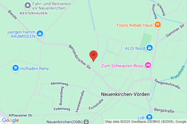 Kindergarten Regenbogen Neuenkirchen Kr Vechta