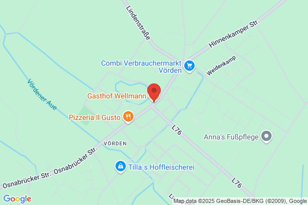 Restaurant Gasthof Wellmann
