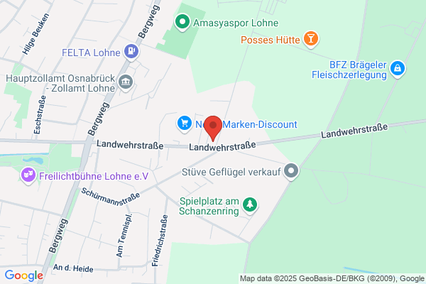 Gasthof Borgerding Borchardt