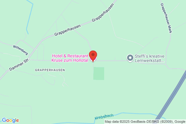 Hotel Kruse zum Hollotal
