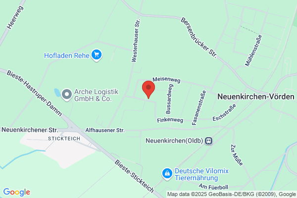 HUK-COBURG Versicherung Karl-Heinz Böckmann in Neuenkirchen-Vörden - Neuenkirchen