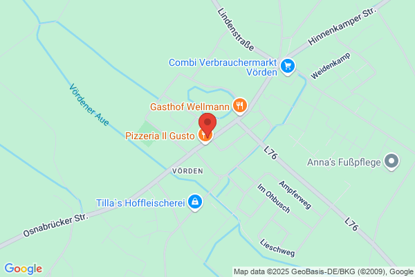 Verwaltung Vörden