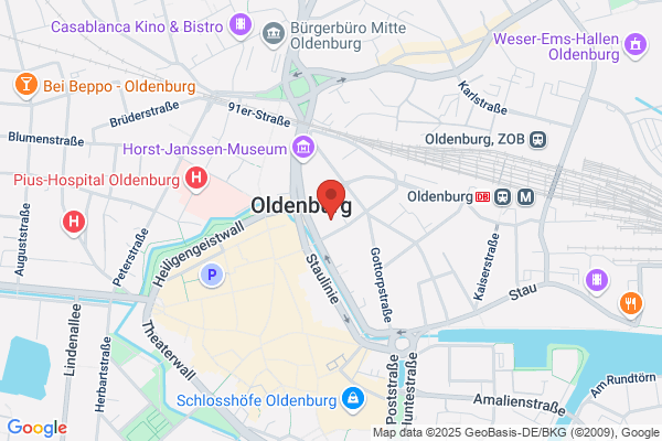 Öffentliche Versicherungen Oldenburg, Andre Hergeth