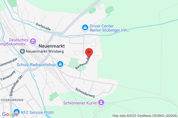 ASA - MED Physiotherapie Neuenmarkt