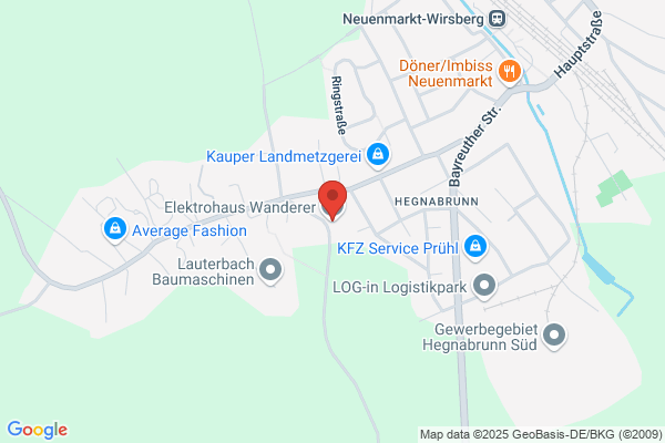 Elektrohaus Wanderer GmbH