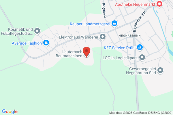 Schlüter Baumaschinen GmbH
