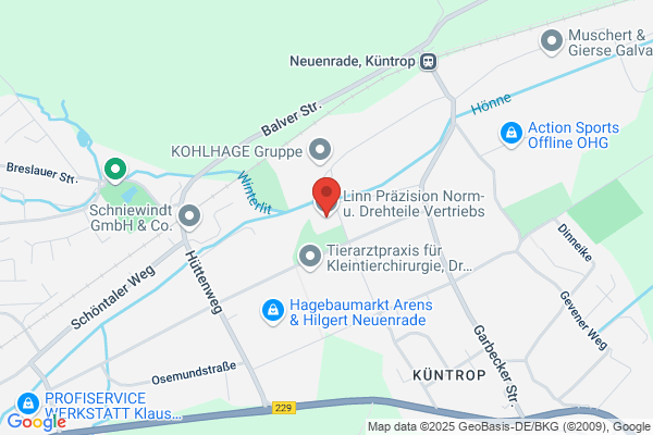 Linn Präzision Automotive Vertriebs GmbH