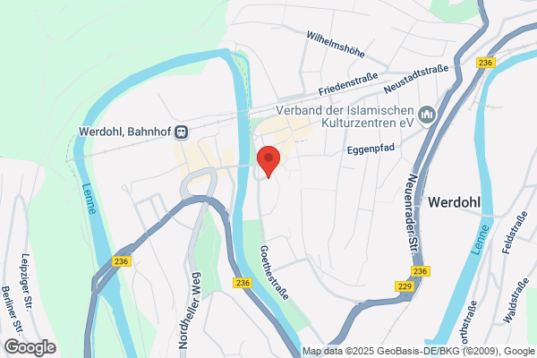 Volksbank in Südwestfalen eG, Filiale Werdohl