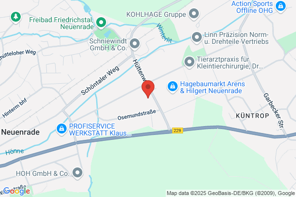Zaunteam Sauerland