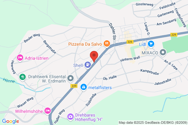Apparatebau Büscher KG