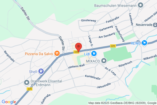 Brockhaus-Schuh
