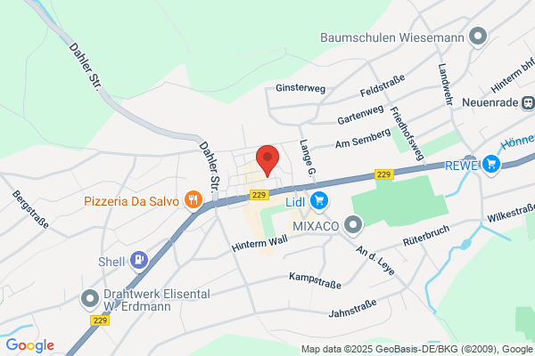 Freikirchliche Gemeinde Neuenrade