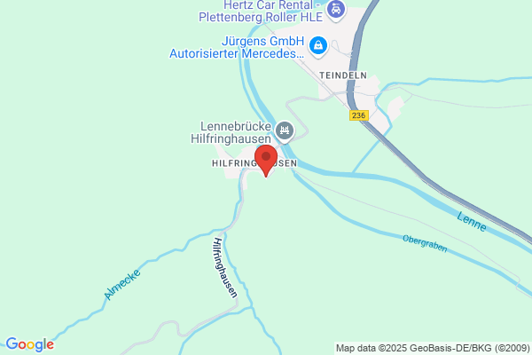 Landesbetrieb Wald und Holz NRW Forstbetriebsbezirk Affeln