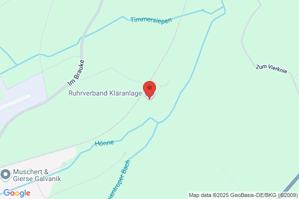 Ruhrverband KlärAnl.