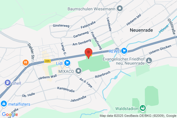 Volkshochschule Lennetal Bezirksstelle Neuenrade