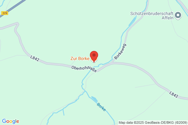 Zur Borke