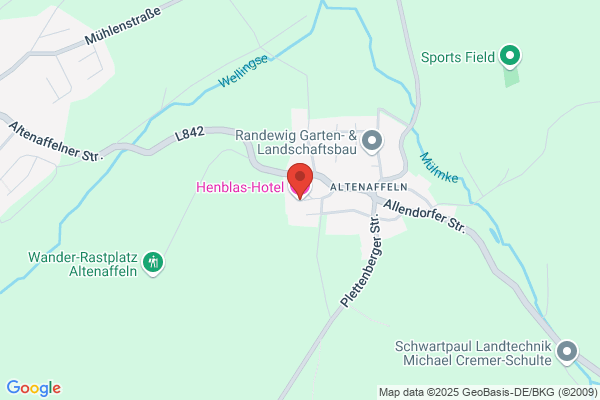 Henblas Hotel