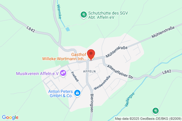 Restaurant Theo Wortmann