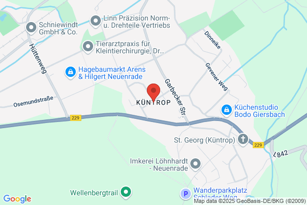 Pfarrbüro Küntrop