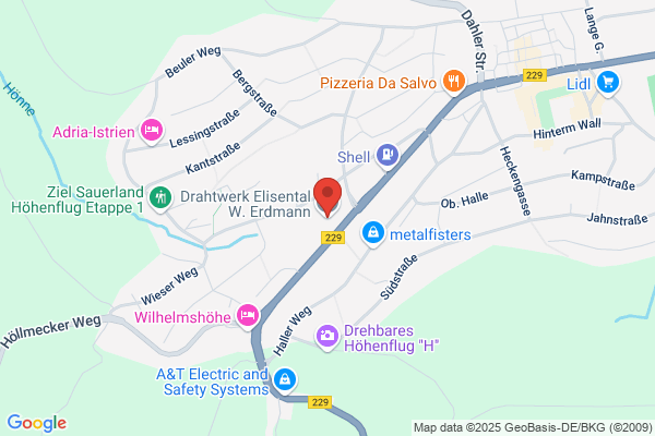 Drahtwerk Elisental W. Erdmann GmbH & Co.