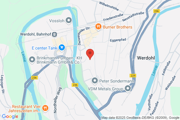 Lennetaler Reisebüro