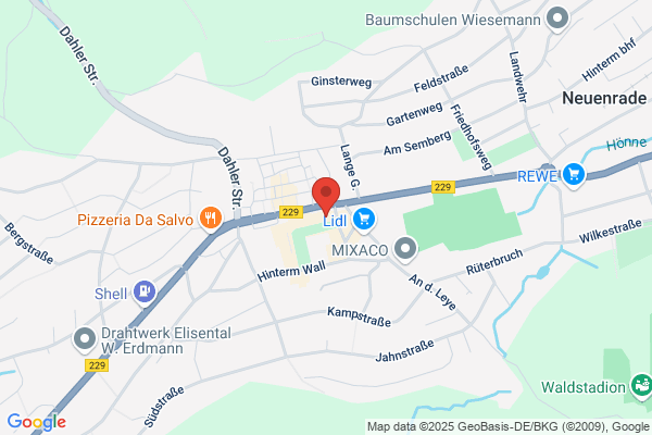 Geschlossene Agentur