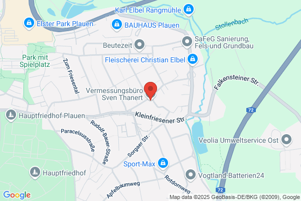 Vermessungsbüro Thanert