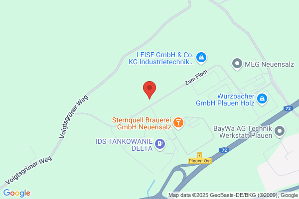 Nutzfahrzeugservice Plauen GmbH