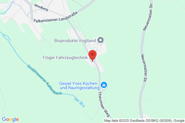 Tröger Fahrzeugtechnik GbR